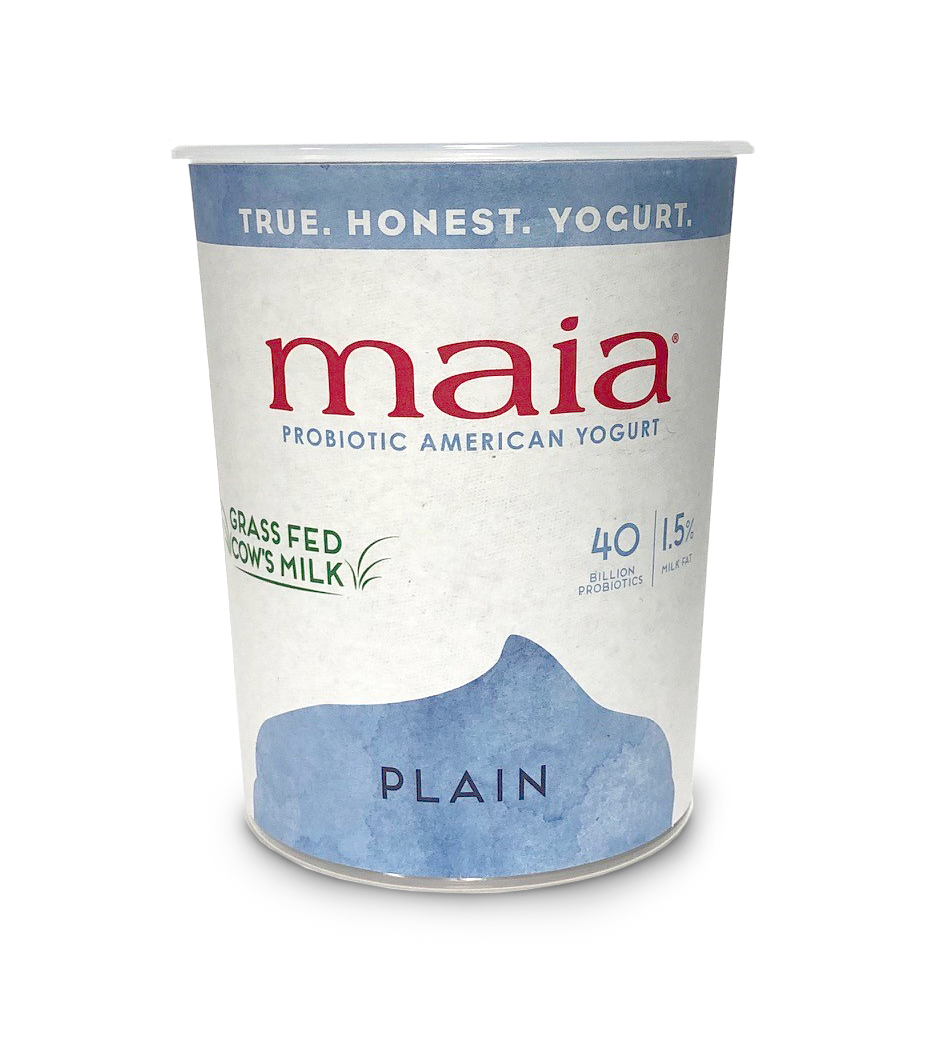 Plain Yogurt  32oz Tubs (pack of 3)